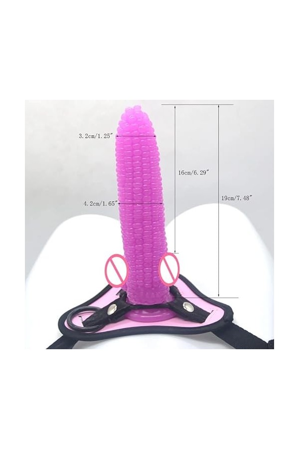 Gode Ceinture Realiste femme Mini G?demic?ets G?d Str?pon G?de C?inture Co?ple Le?bienne