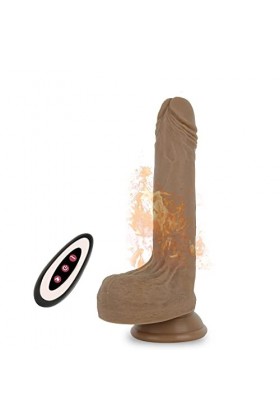 CPXZYUŚ-Éx Tøyș Ġọdẹṃiche Ġọdẹṃiche Šèẋuel Femme Hommeemićhểts Vịbrāňt Et Chaud Gődmïchéts 20 Cm Vã Et Vièñs Gődếs Vịbrāňt G1