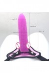 Debut?nt Petite Godes Ceinture Gódéś Femme Débutánt Ġodé Aňale pour Homme Ventouse Réalîste Gódeṃichéts Ġod Silicone Souple 