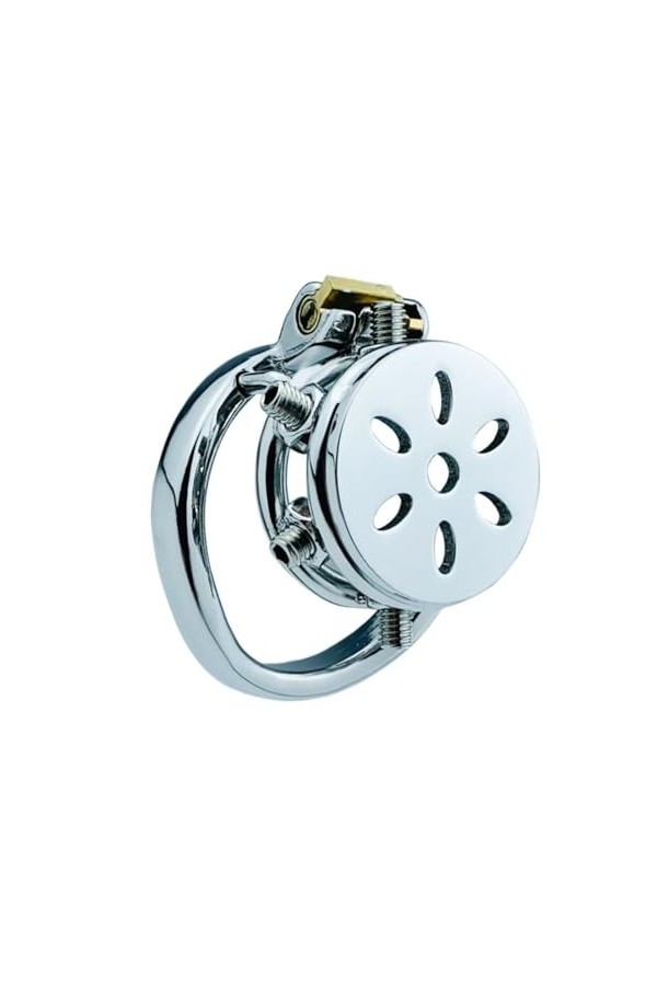 BioPlj-?îld? Áñ?l?? P?ll?-Petit Acier Inoxydable étanche Incassable et Facile à Utiliser,40mm D836