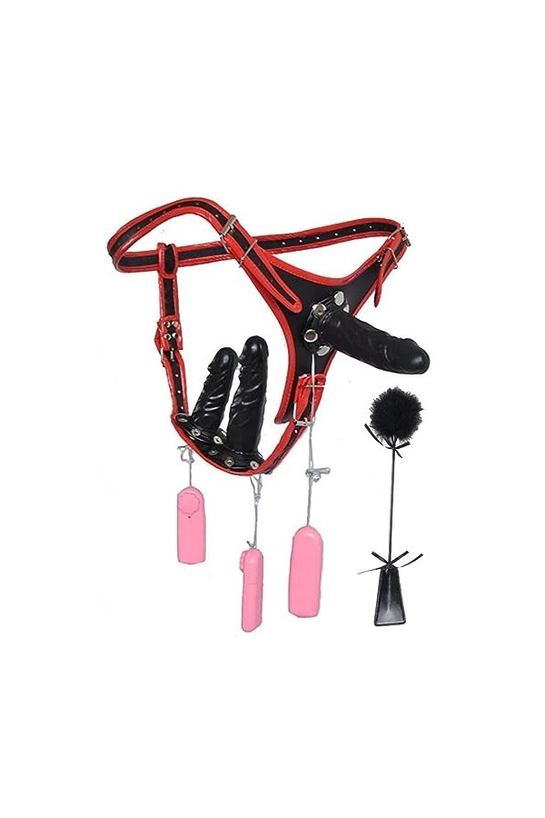 CPXZYU?-Éx Tøy? ??d??iche-Clit-Ørìdî??-Double Portable Amovible et G2651