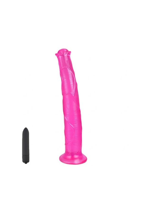 BioPlj-?îld? Áñ?l?? P?ll?-Silicone géant Lavable Doux et Facile à Voyager,Pink D1344