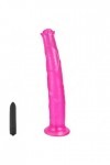 BioPlj-?îld? Áñ?l?? P?ll?-Silicone géant Lavable Doux et Facile à Voyager,Pink D1344