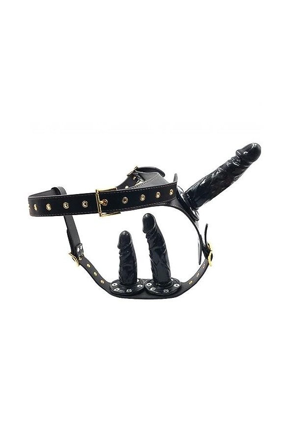 CPXZYU?-Éx Tøy? ??d??iche-Clit-Ørìdî??-Double tête Portable Doux Portable résistant G2271