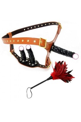 CPXZYU?-Éx Tøy? ??d??iche-Clit-Ørìdî??-Matériau à Double tête imperméable Facile à Utiliser et G1413