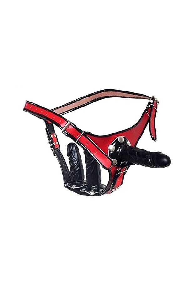 CPXZYU?-Éx Tøy? ??d??iche-Clit-Ørìdî??-Double Portable imperméable à leau Facile à Nettoye G1249