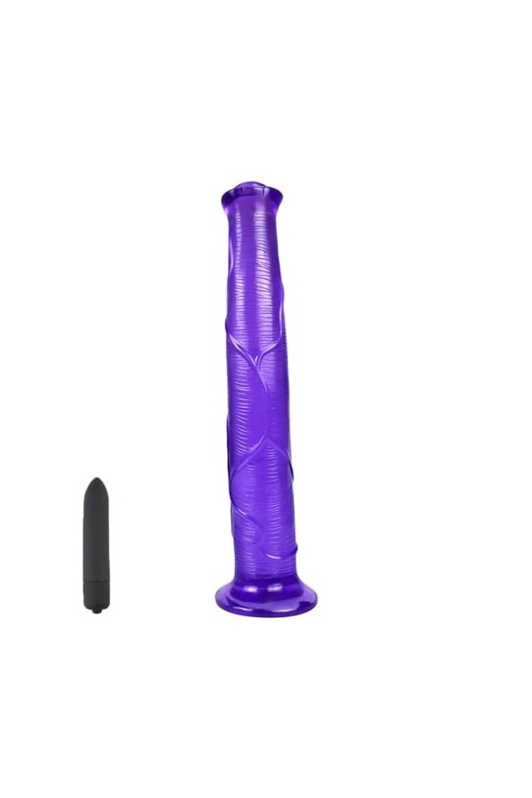 BioPlj-?îld? Áñ?l?? P?ll?-Silicone géant Lavable Mini-Apparence,Purple D2051