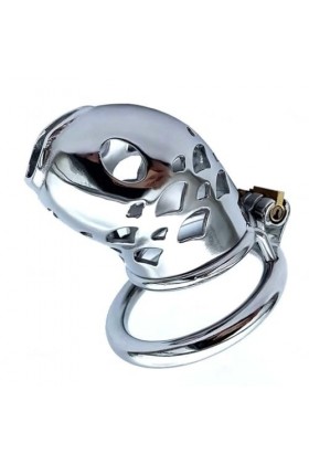 BioPlj-?îld? Áñ?l?? P?ll?-Lisse Petit en Acier Inoxydable Facile à Voyager,45mm D769