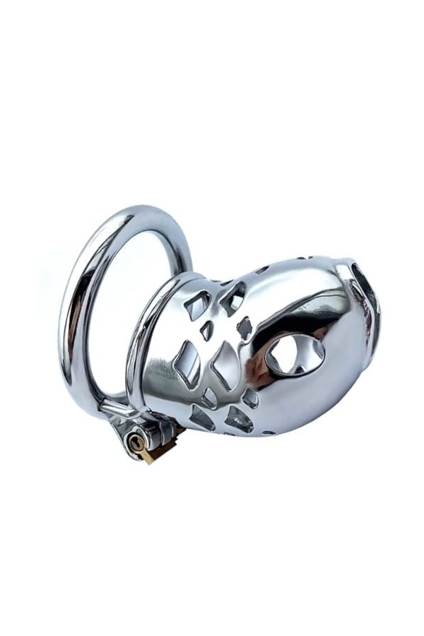 BioPlj-?îld? Áñ?l?? P?ll?-Anti-Chute en Acier Inoxydable Facile à Utiliser,50mm D1023