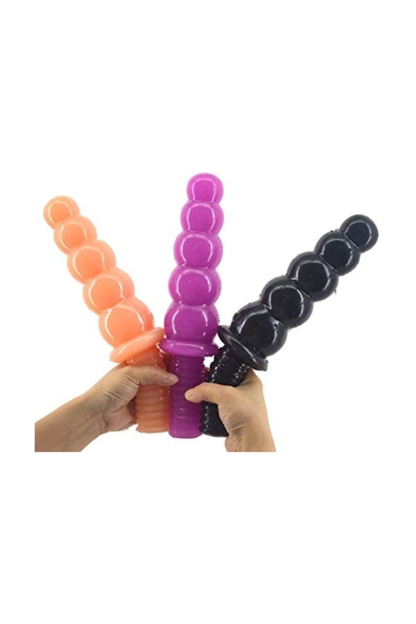 Gode Realiste Chair Lông Gode vëntòusë Pòrtable Gode Realiste Femme Sex Matériau en Silicone,Doux et Facile à Transporter Ms2