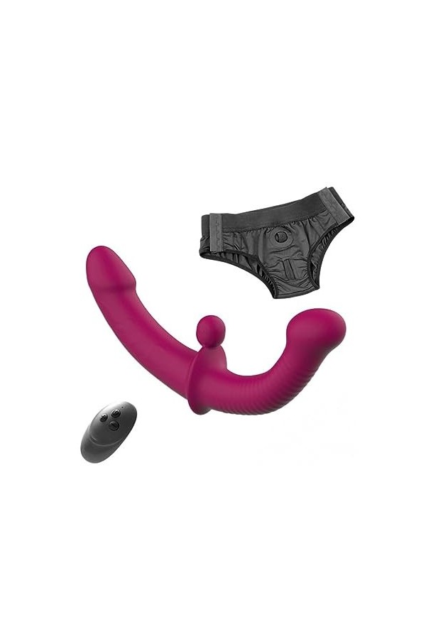 CPXZYU?-Éx Tøy? ??d??iche-Clit-Ørìdî??-Double tête Portable Doux Lavab G882