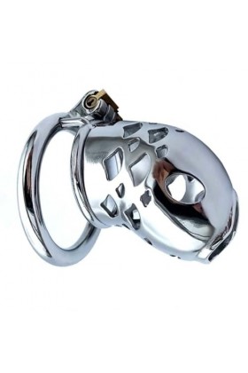 BioPlj-?îld? Áñ?l?? P?ll?-Petit Acier Inoxydable Confortable et Facile à Nettoyer,40mm D1689