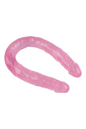 EsHals 56Cm Dóuble Téte Gödë Cöuple Gros Rèálistè Sèxtóysè Fèmme Pláiśir Gödë Pour Feṁme Leśbiènnès Silicónè Gódémichét Dóubl