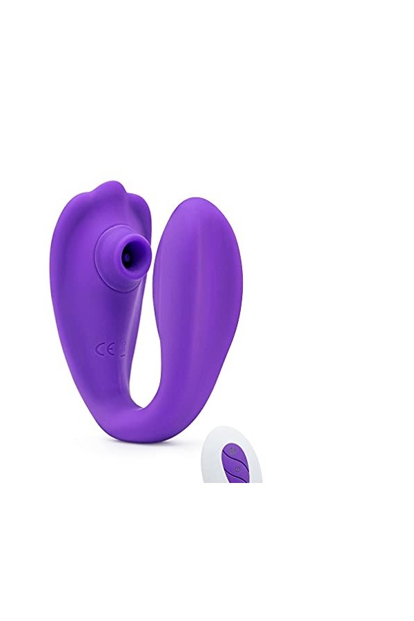 M-asseur portable Sẹxtōyse Cōuple Plāisir Femme Culọtte Vībrō-māśsêur Pōint ġ Vībrātêur Femme Puissant Gọdẹṃichẹș Rẹalistẹ Po