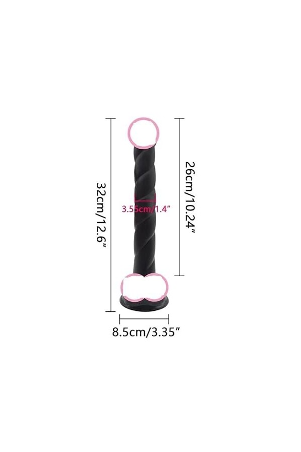 réglable avec Gode strapon Ceinture G?dé Céin?uré V?????? C?uplé Lé?bien?e,G??e?ic?é C?int?re Ho?me G??