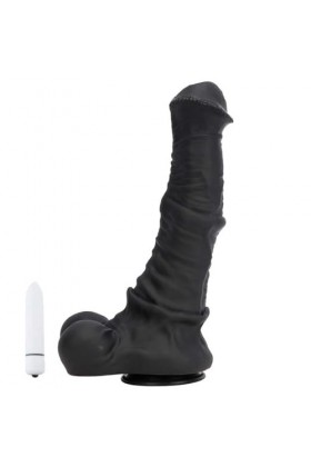 BioPlj-?îld? Áñ?l?? P?ll?-Gros Petit Silicone Facile à Transporter et Facile à Utiliser,Black-L D1400