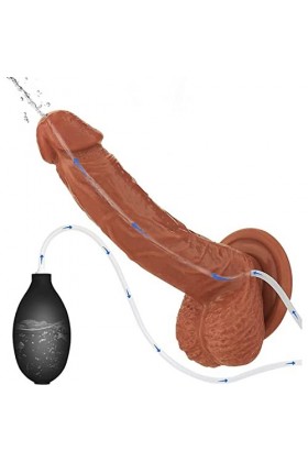 CPXZYU?-Éx Tøy? ??d??iche-Clit-Ørìdî??-Silicone Souple étanche Durable et Longue d G34