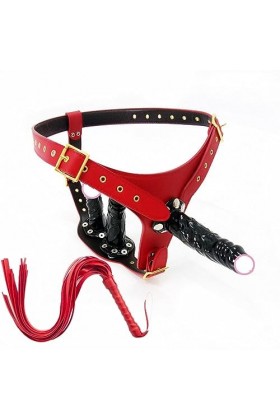 CPXZYU?-Éx Tøy? ??d??iche-Clit-Ørìdî??-Double tête Portable Doux portati G2268