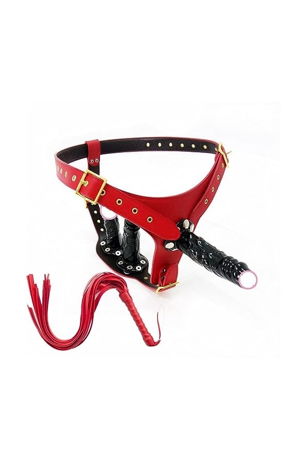 CPXZYU?-Éx Tøy? ??d??iche-Clit-Ørìdî??-Double tête Portable Doux portati G2268