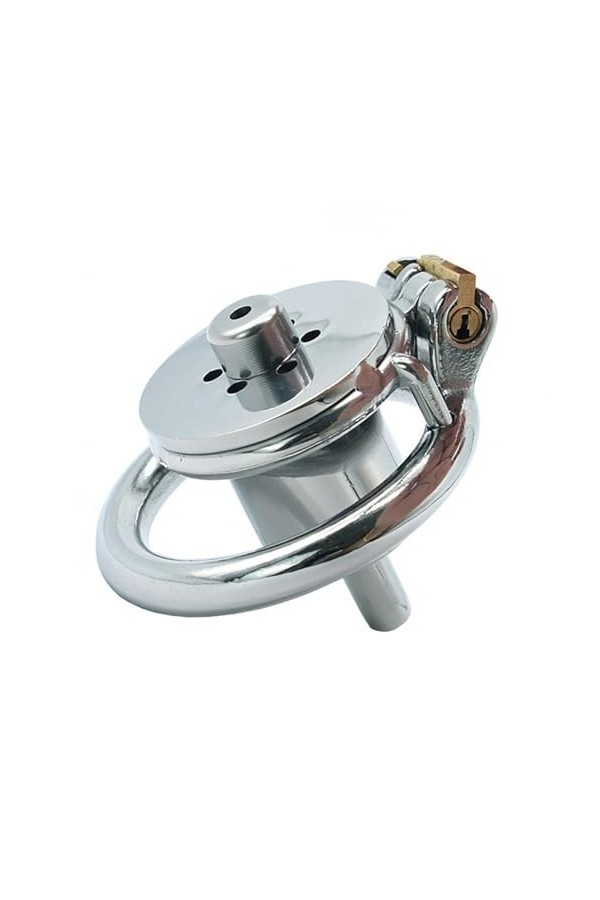 BioPlj-?îld? Áñ?l?? P?ll?-étanche en Acier Inoxydable Facile à Voyager,45mm D1028