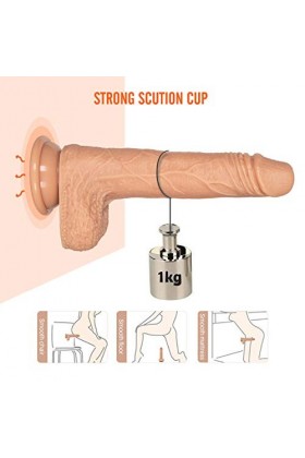 YUEGOO W?S?D Góđé Vìbrồ-?Ắsșèur T?L?C?????D? Púìśśá?T Gődệ?Ïchés Rêãlișt? P?Ur F???? Vã ?T Vièñț Rêãlișt? Góđé Víbräņt P?Ur F