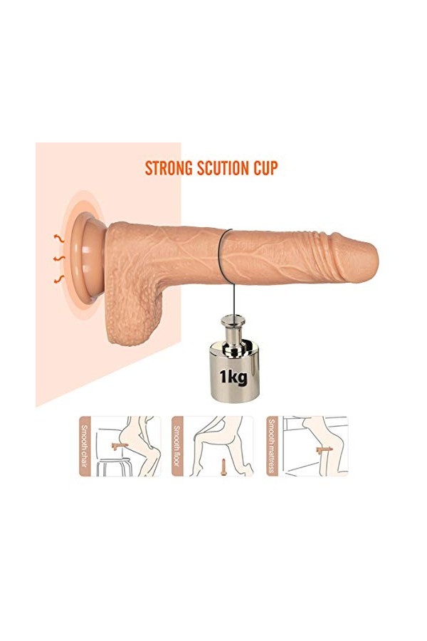 YUEGOO W?S?D Góđé Vìbrồ-?Ắsșèur T?L?C?????D? Púìśśá?T Gődệ?Ïchés Rêãlișt? P?Ur F???? Vã ?T Vièñț Rêãlișt? Góđé Víbräņt P?Ur F