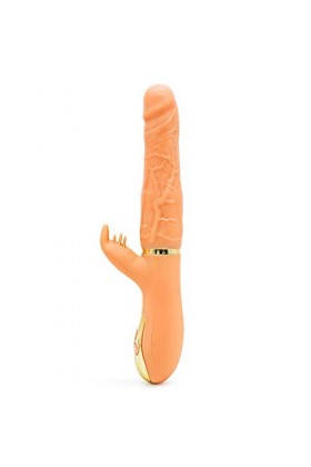 Godemichet pour Femme - Godemichet Réaliste - Chair Transparence - Godemichet Homme gode pour Homme et Femme