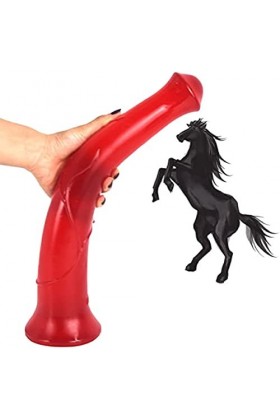 ?-Éx Tøy? ??d??icheRroduit Ś-Éx Tøyș Šèẋuel Femme Homme Xul Extratrrtr Gdmiché Rouge Doux Et Imprméable Facile À Nettoyer Et 