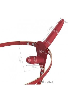 MADELL Petit G??E Ceinture Pour Fémmé Double Gode Ceinture Couple Gros G?? Céi???Re C?Ūple Fémmé,G?De F?Mme S?X C?I?Tụre Lé?B