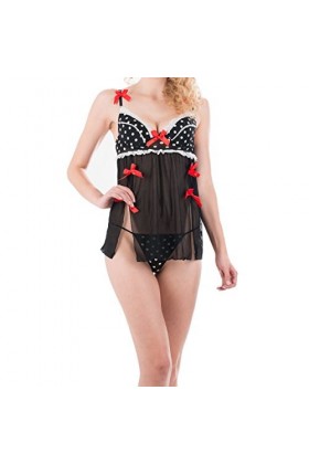 Intimax Ensembles de Cuir et Latex pour Femmes