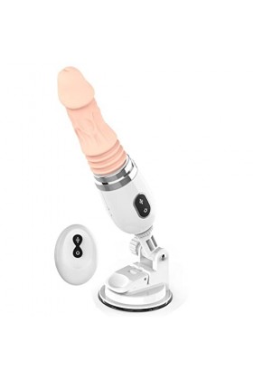 ?-Éx Tøy? ??d??iche-G??? F???? s?? Gros G?d? T?l?scọpique v? e? Viẹ?t A?tom?ťique G?Ḏ V?b???t F?mme Telecommande,G??????ħé Ré