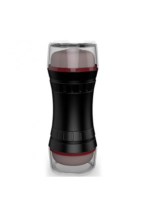 BioPlj Cup Mâsturbatéur Homme automatique Electrique Va Et Vient Vibrant Chauffant Succion Mâsturbatéur MaSculin EF11LL320 D1