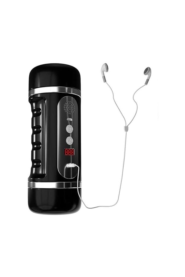 CPXZYUŚ-Éx Tøyș Ġọdẹṃiche Enormepour Pour Homme Vag Ine Siliconebateur Masculin Tasse DAvion Vibrante Suceuse Jouet Ś-Éx G20