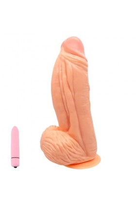 BioPlj-?îld? Áñ?l?? P?ll?-Gros Silicone Lisse Doux et Facile à Utiliser,skincolor D1202