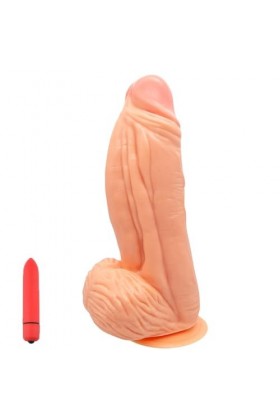 BioPlj-?îld? Áñ?l?? P?ll?-Grand Silicone Lavable Doux et Exquis sans décoloration,skincolor D1788