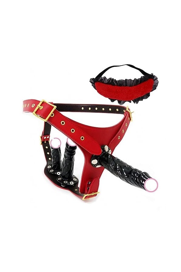 CPXZYU?-Éx Tøy? ??d??iche-Clit-Ørìdî??-Double tête Portable Doux Lavab G378