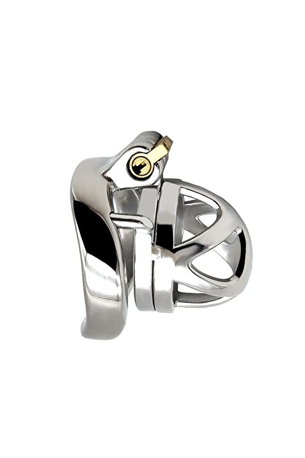 BioPlj-?îld? Áñ?l?? P?ll?-Acier Inoxydable Compact et étanche,50cm D369