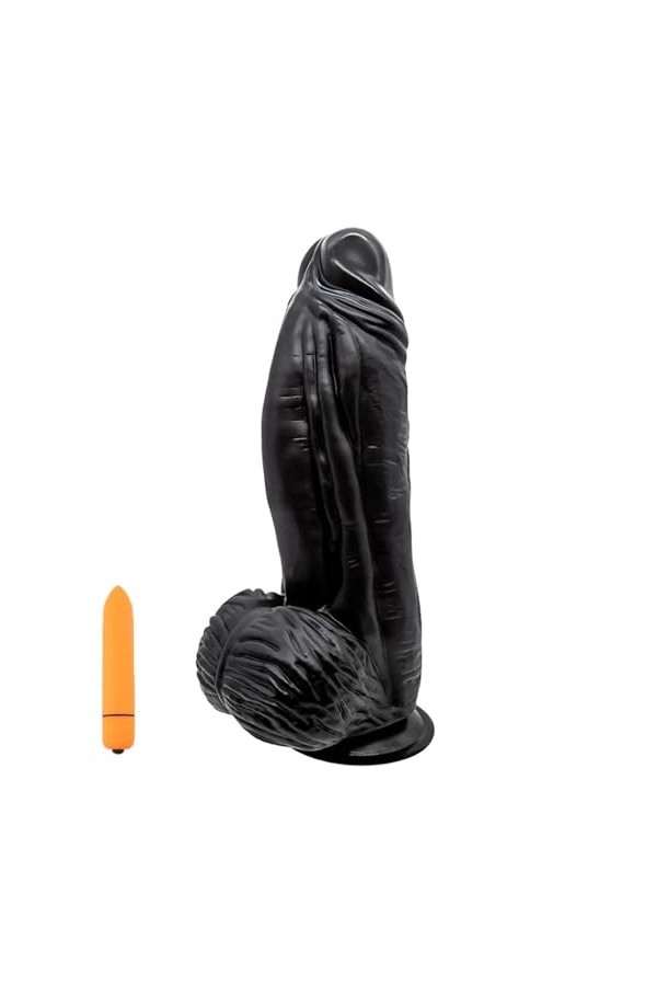 BioPlj-?îld? Áñ?l?? P?ll?-Grand Silicone résistant aux Chutes Confortable et Facile à Nettoyer,Black D617