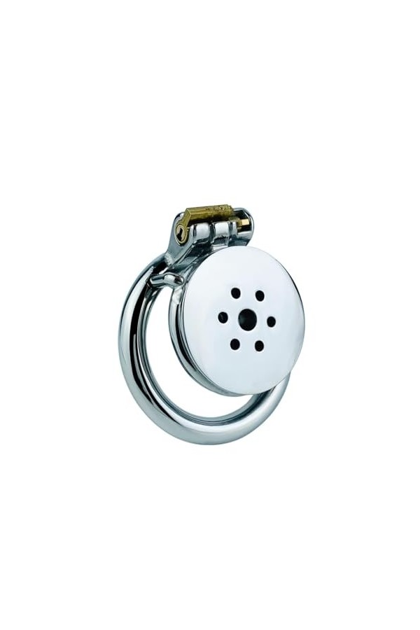 BioPlj-?îld? Áñ?l?? P?ll?-Acier Inoxydable léger Confortable et Facile à Nettoyer,40mm D498