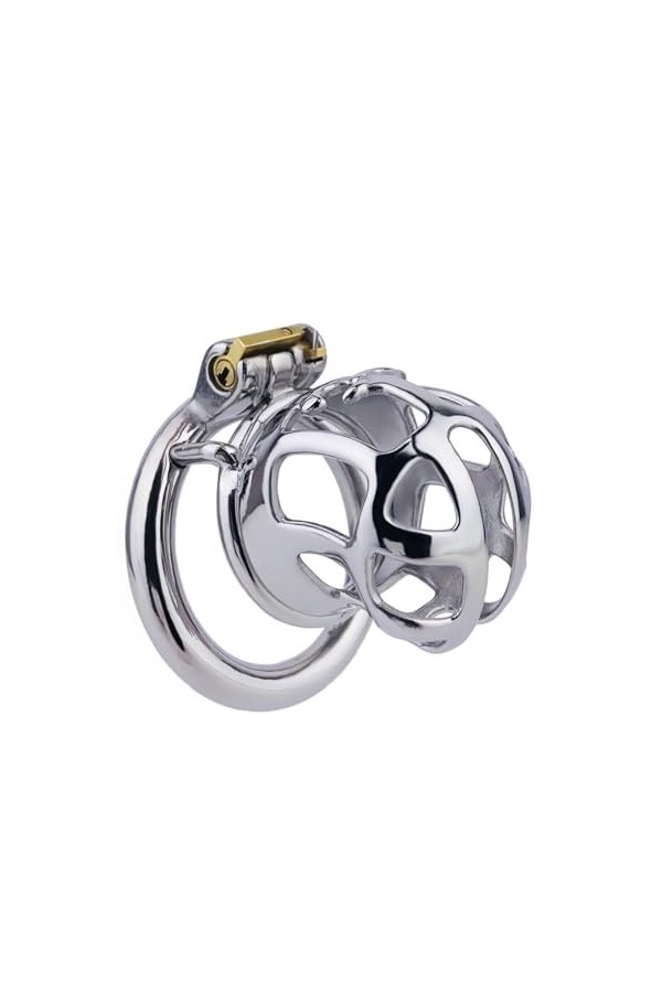 BioPlj-?îld? Áñ?l?? P?ll?-Petit Acier Inoxydable Apparence exquise,50mm D1486