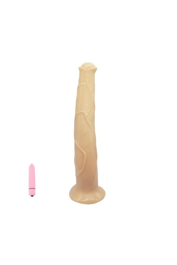 BioPlj-?îld? Áñ?l?? P?ll?-Gros Silicone Petit Doux et Facile à Voyager,skincolor D583