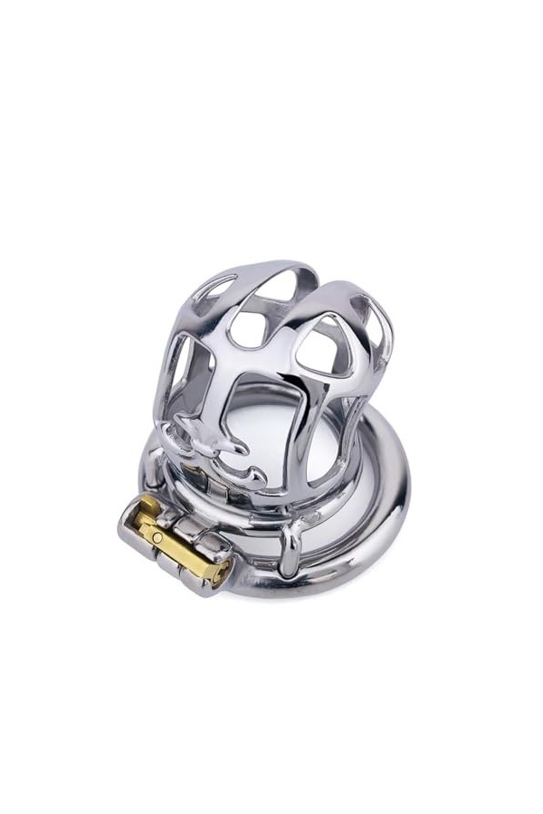 BioPlj-?îld? Áñ?l?? P?ll?-Acier Inoxydable résistant à lusure résistant et Confortable,50mm D604