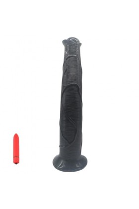 BioPlj-?îld? Áñ?l?? P?ll?-Grand silicone résistant Doux et exquis sans décoloration,black D2056