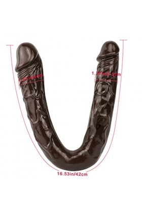 ADASTE Taille G?Dém??Hé D?Úble Téte G?ḎẸ Pour C?Úple H?Mṃe Fém?E Së? L?Ņg Et Flë?Ible Sîlic?Ne, ???Es D?Üblé ?É?É?Rā?I?N Gë