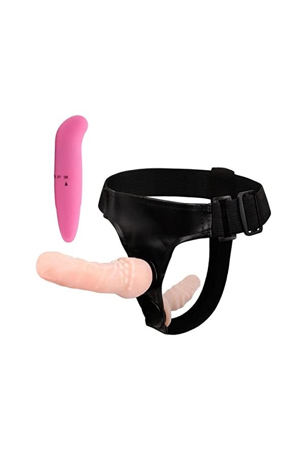 WYZPA Petit Pantalon Imperméable à Double Tête avec Ceinture Ajustable