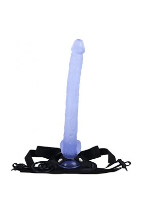 WYHJ Énørme 39cm Gø-d-ěs Cěḯntừrě Anåle pour Homme Femme Gøděmḯché Rěålḯstě Souplě Prěpừce pour Femme Vå et Vḯěnt pour Cøuple