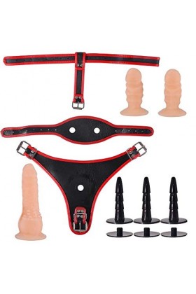 G?? Céi???re C?ūple Fe??e ceinture gode pour femme Ġõđmichét Pour FéMmes ceinture gode pour couple C711 gode ceinture realis