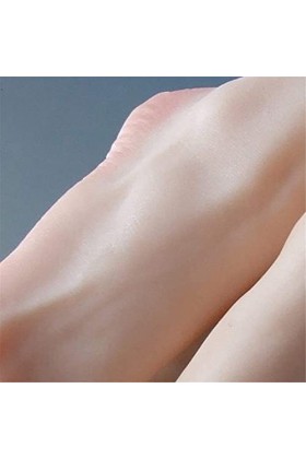 YH-feet Silicone Pieds Modèle, Mannequin féminin simulé 38 Pied TPE Haute qualité réel Silicone Photographie Bas de Soie Bij