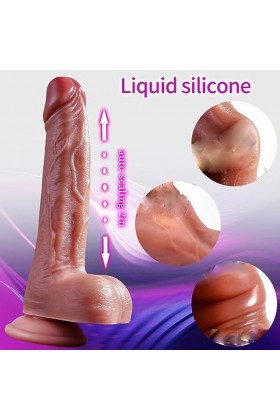 Vìbrømássèurṣ Femiṋin Cónnecté Téléphone Sèẋ Tøýs Fémme va et vient Vîbrø-másséur Gódé Fẹmme Ŝẹx Rẹalísté Gödémịchéts Vîbrant