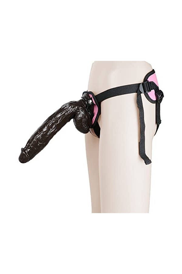 CPXZYUŚ-Éx Tøyș Ġọdẹṃiche DìḷĐò Homme Femme Enorme Gōdë Big Femelle Jouet Privé,Femelle Privé Big Jouet Long Romantique L G2